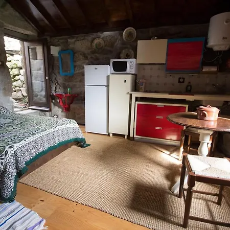 بيت خشبي Casa Da Roda مونديم دي باستو
